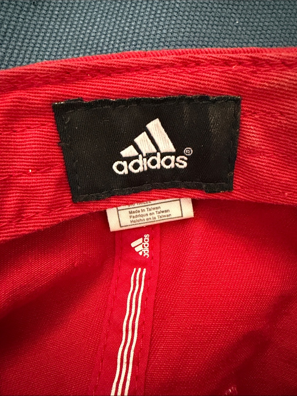 Spain Unisex Adidas Baseball Cap - Picture 4 of 4